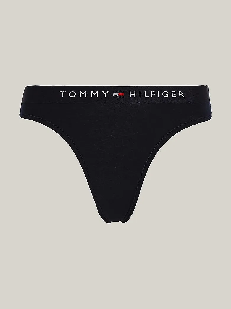 Tommy Hilfiger Women's Bikini Brief - Desert Sky