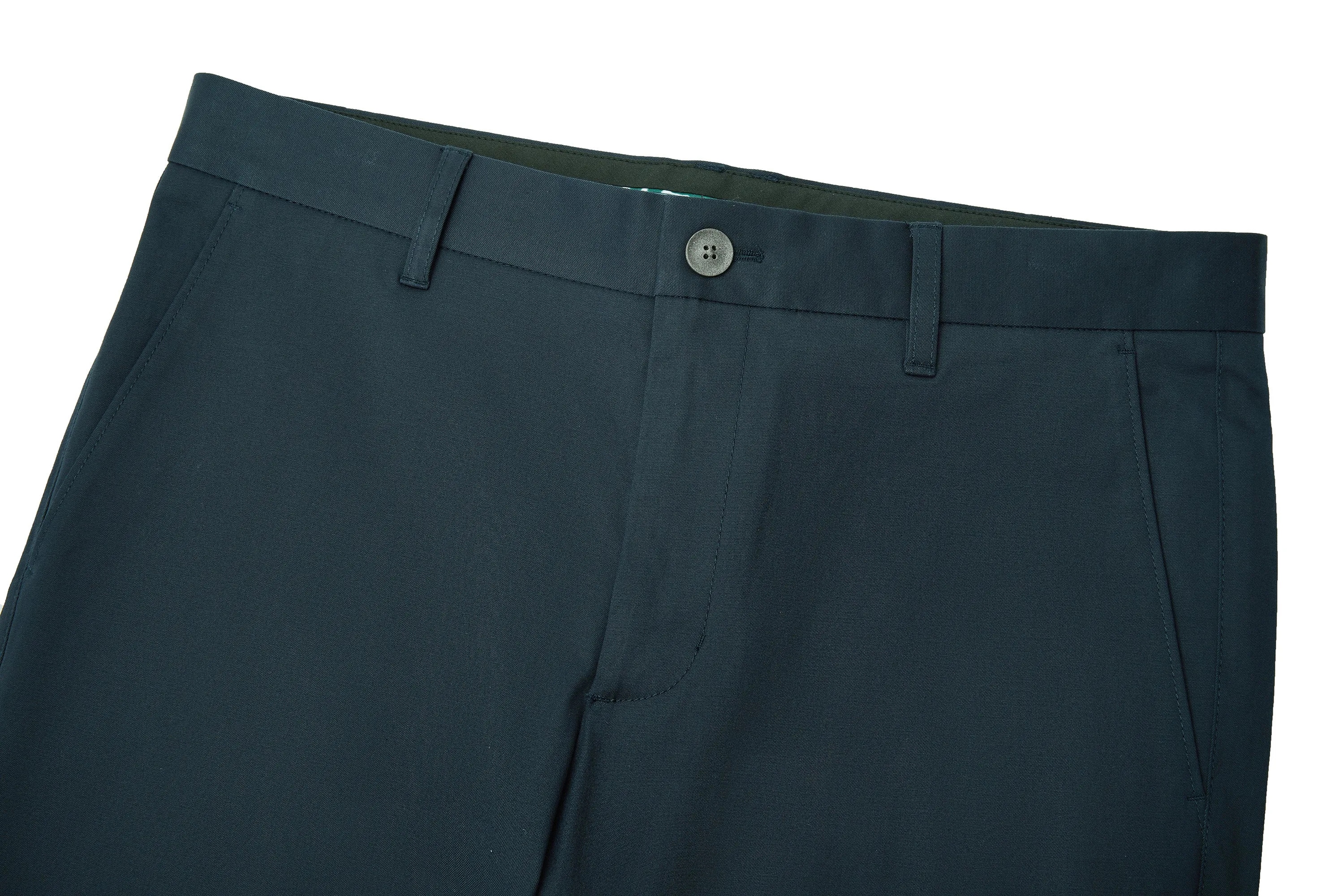 Twill Casual Pants