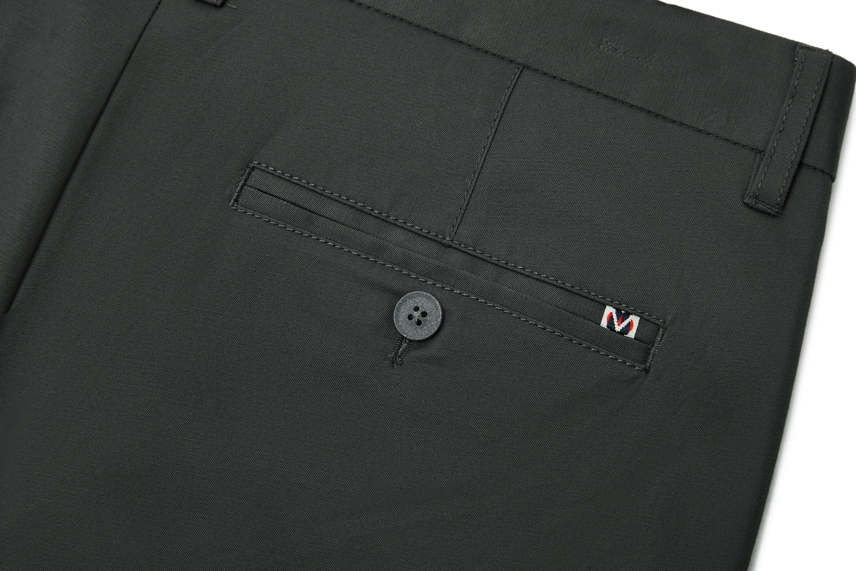 Twill Casual Pants