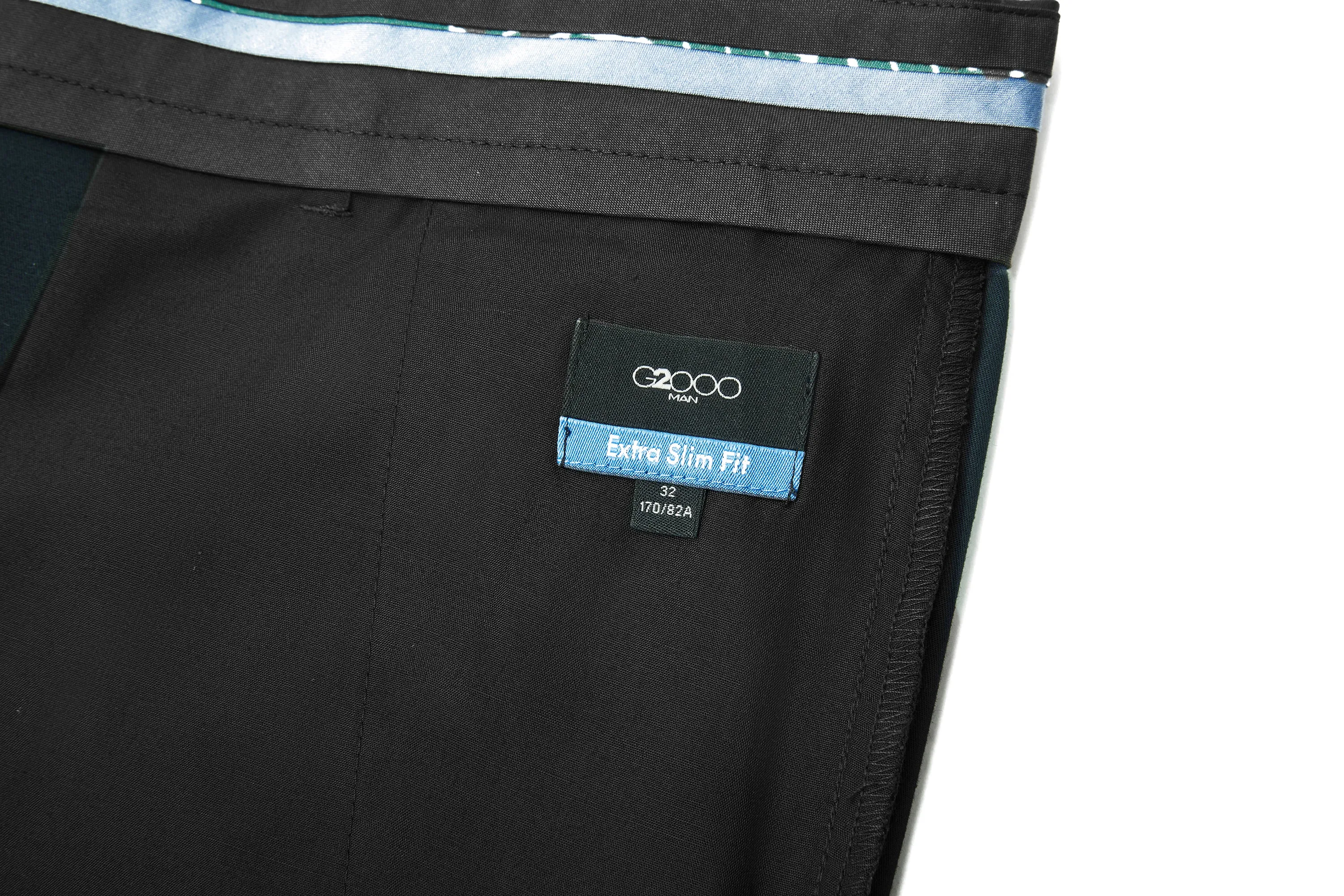 Twill Casual Pants