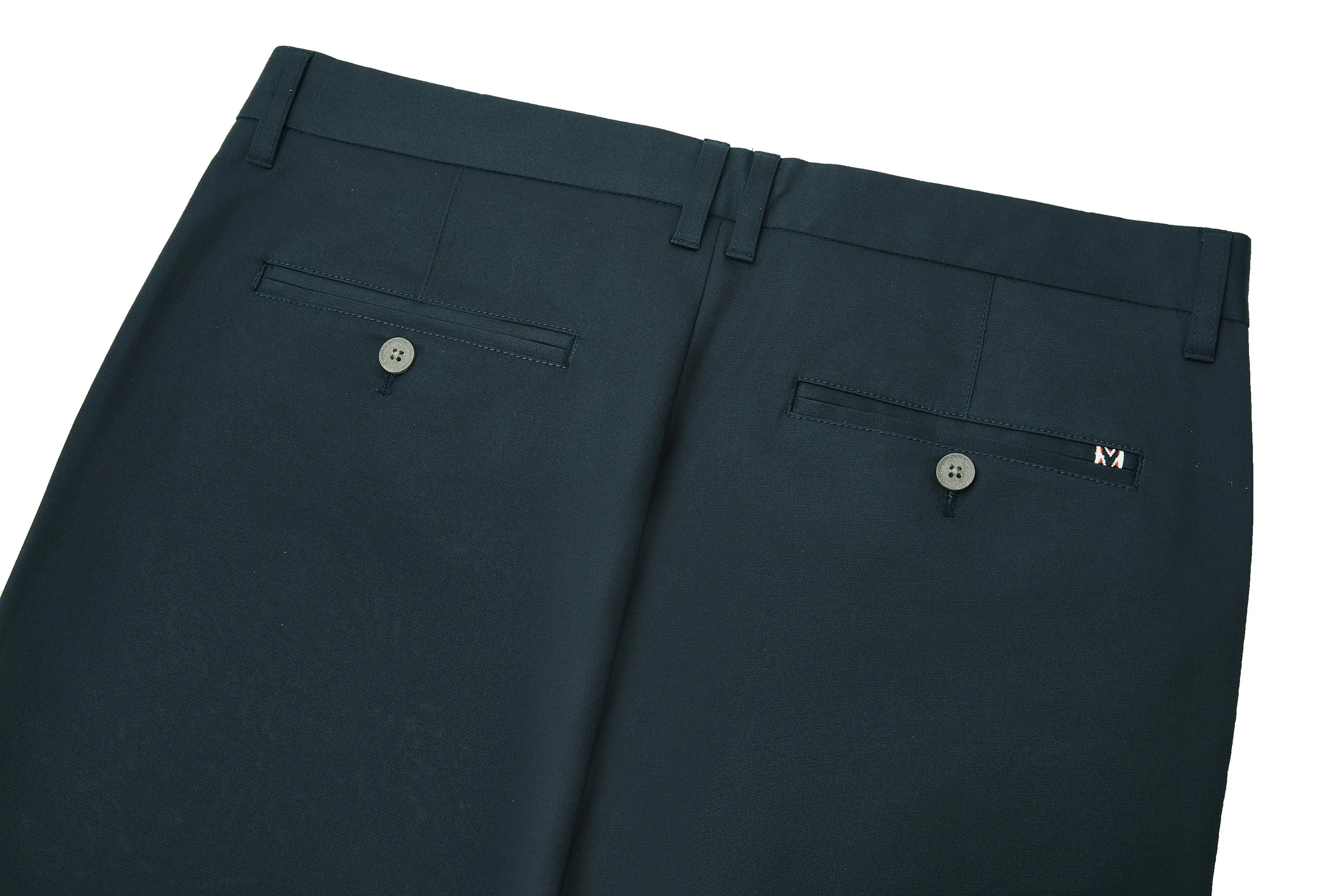 Twill Casual Pants