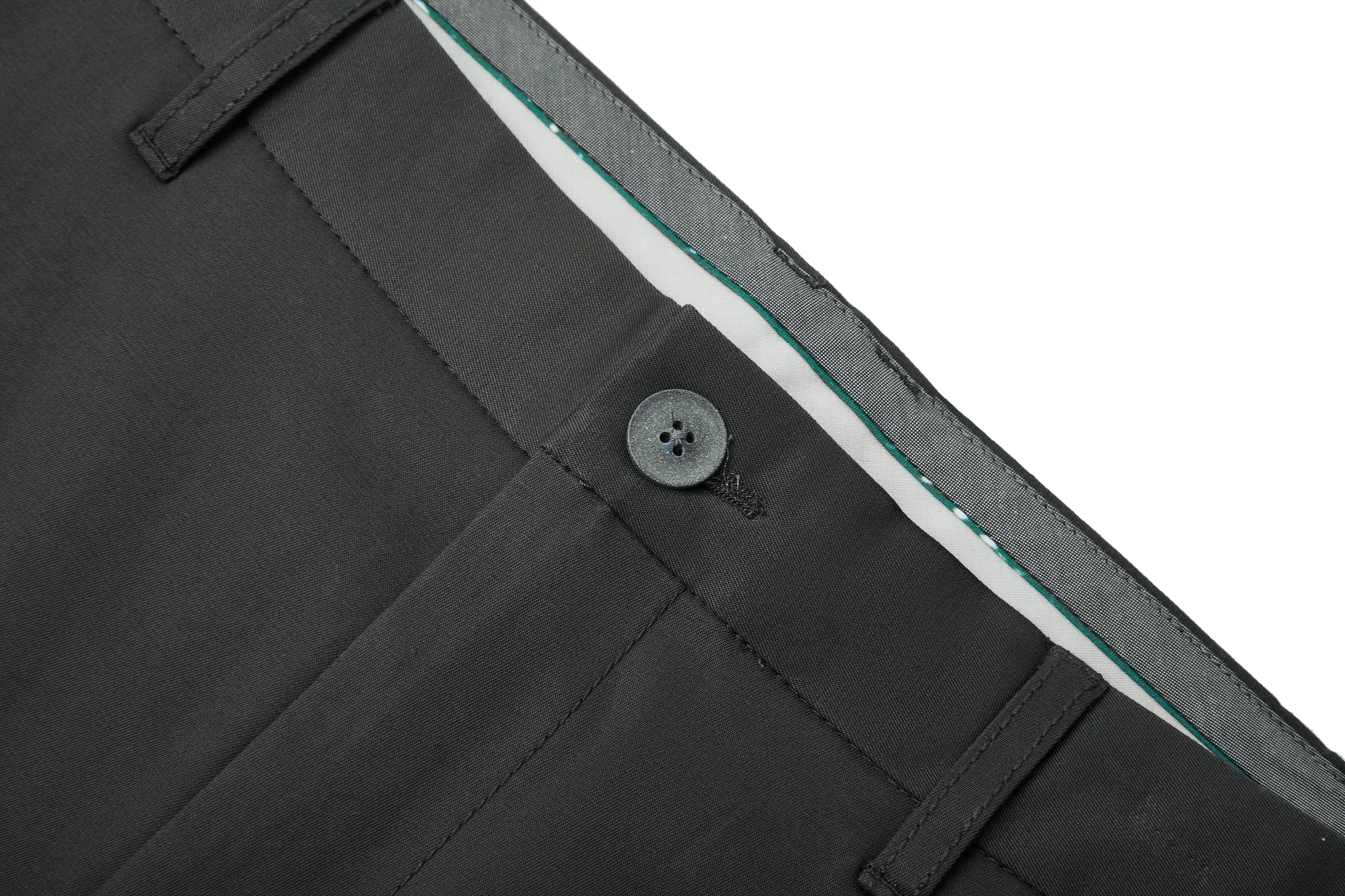 Twill Casual Pants