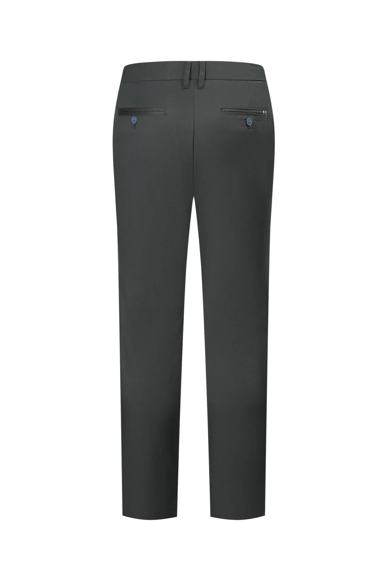 Twill Casual Pants