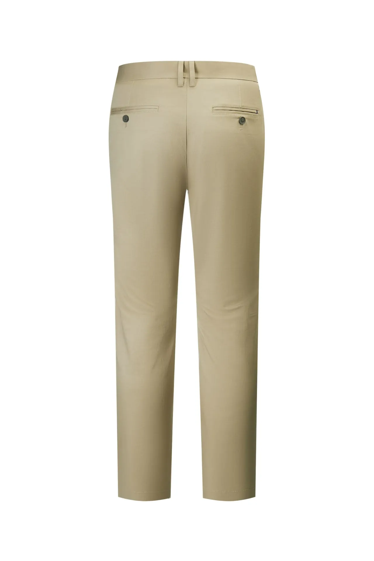 Twill Casual Pants