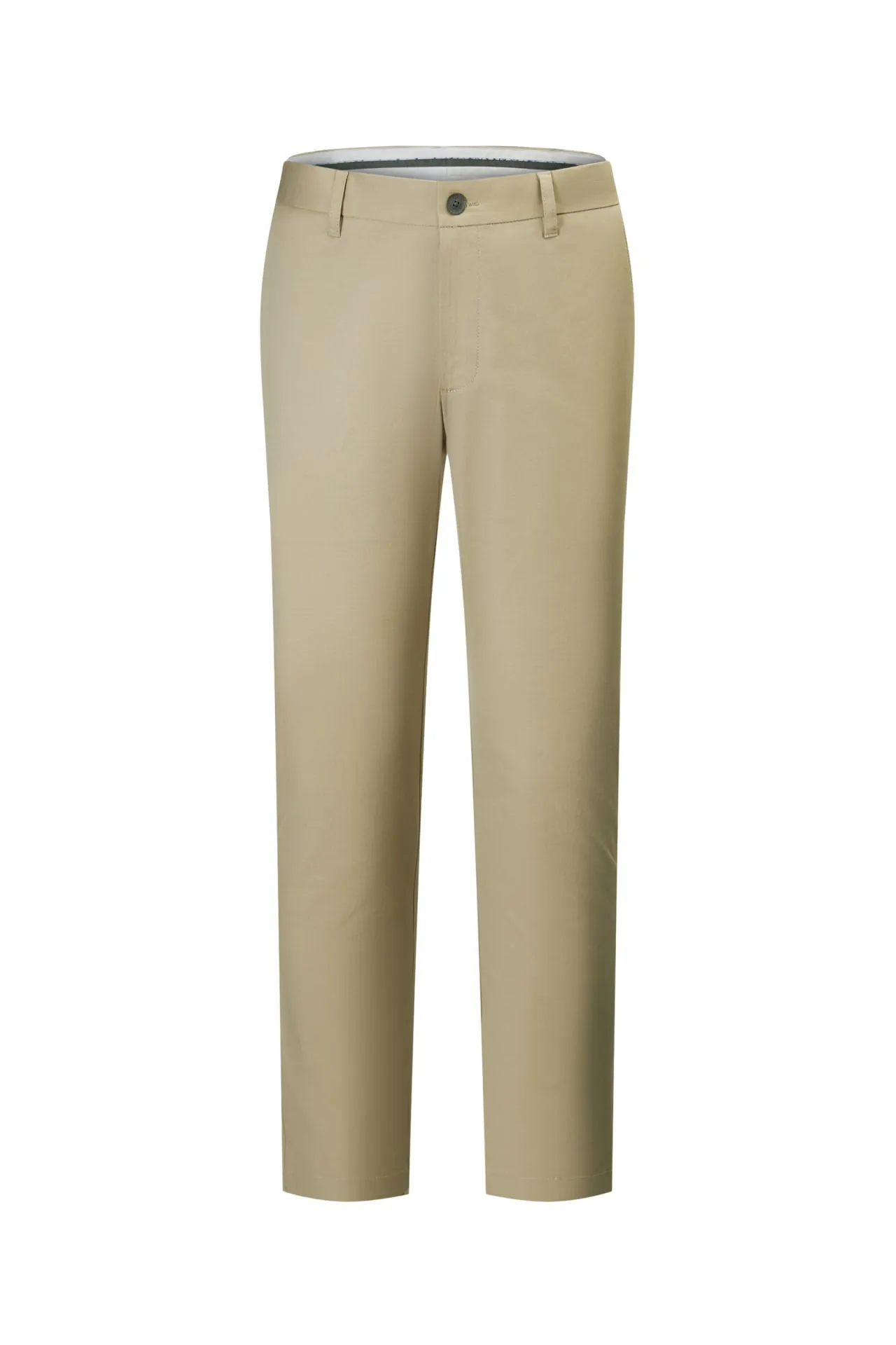 Twill Casual Pants