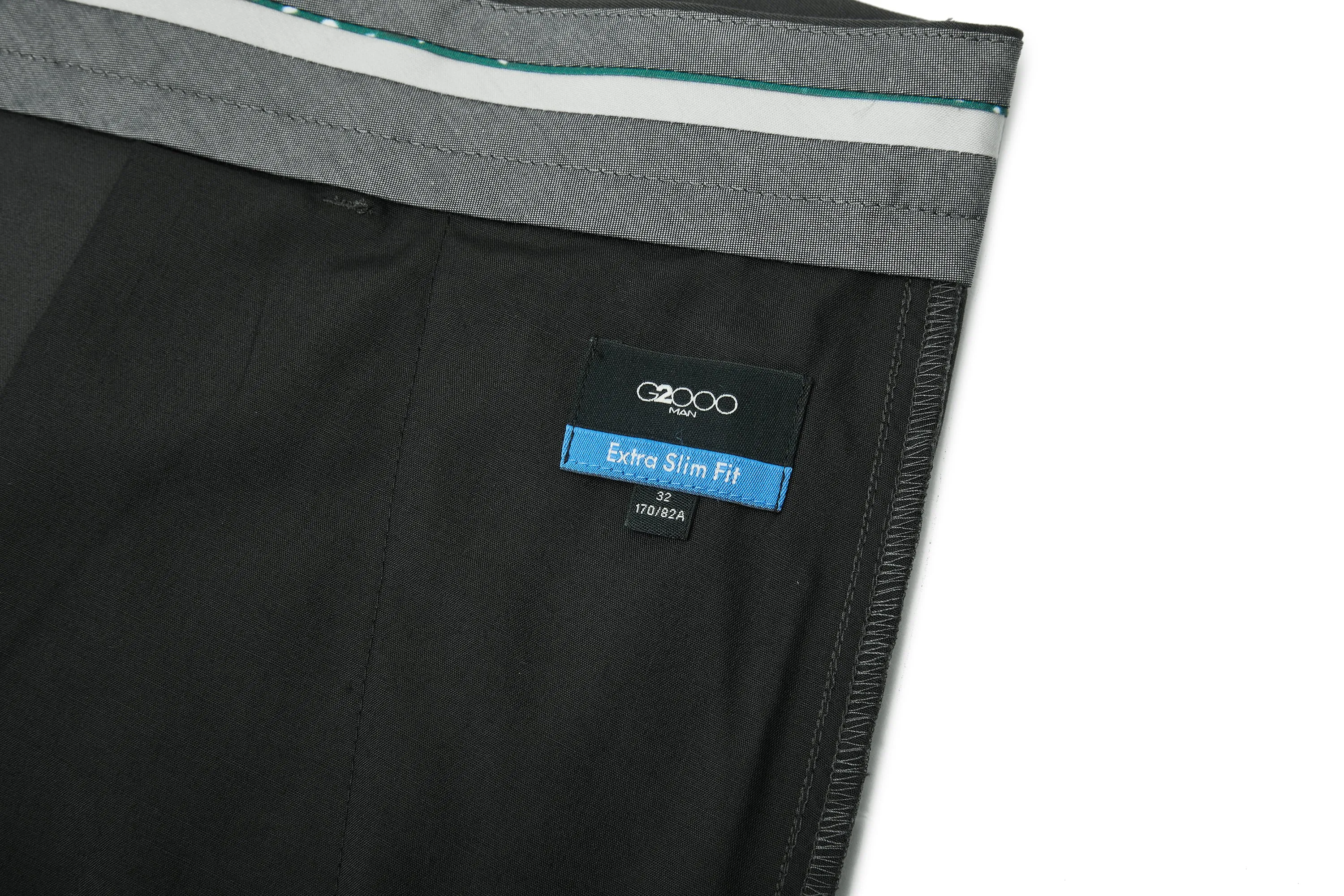 Twill Casual Pants