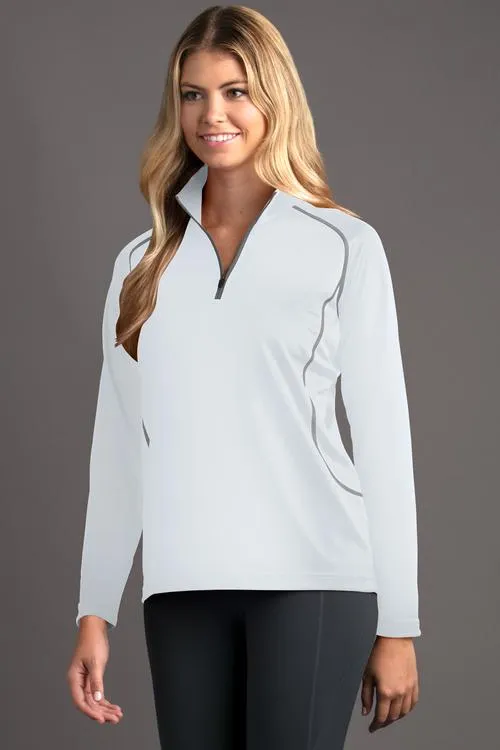 Vansport Ladies Performance Pullover