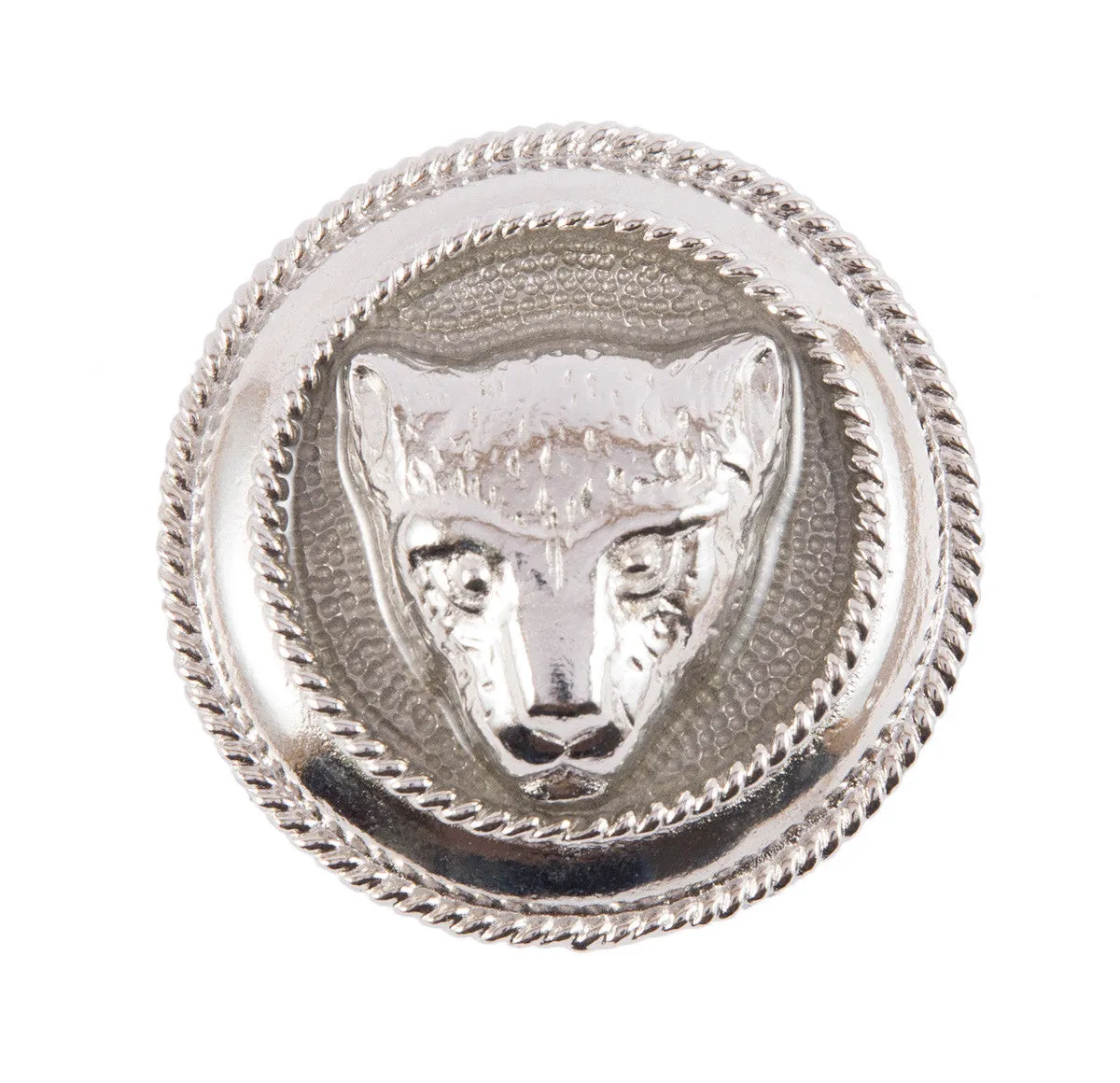 Wild Panther Buckle