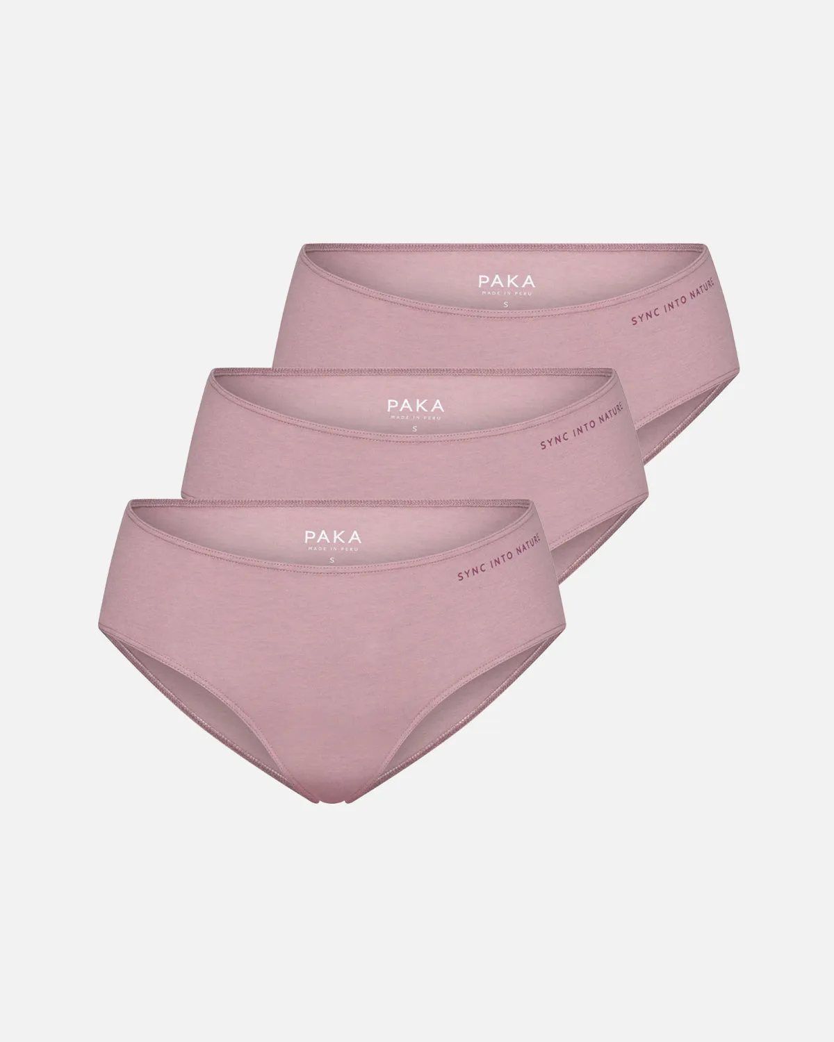 Women's Alpaca Underwear