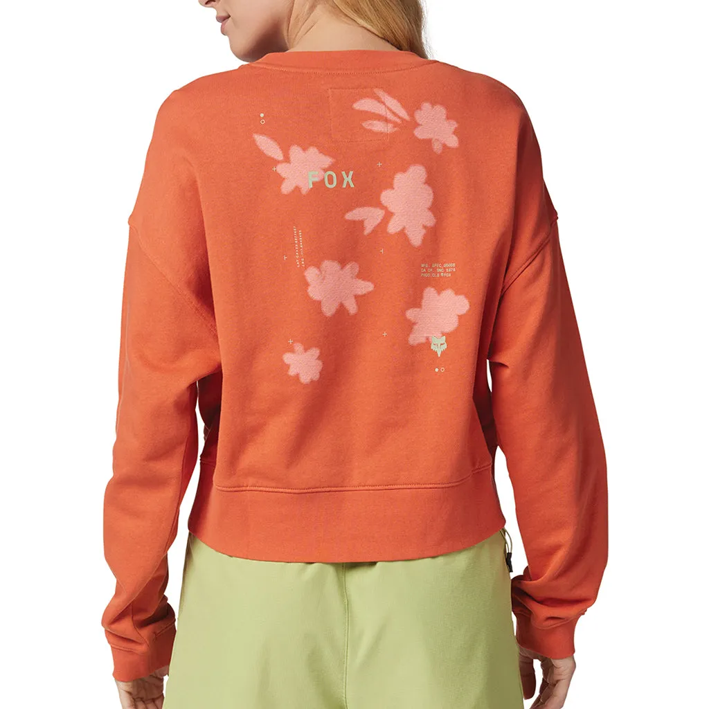 Women's Fox BYRD Crew Sweatshirt