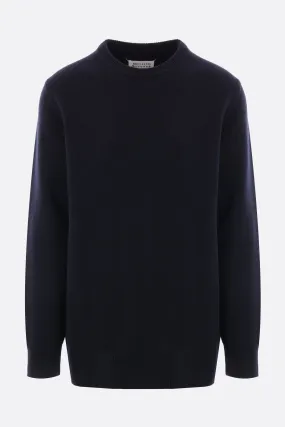 wool pullover