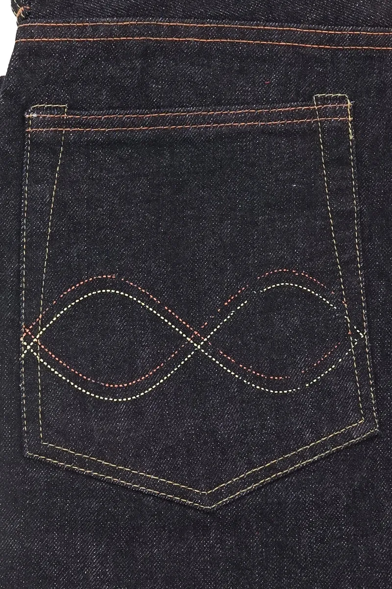 WW2 Jean Engineering Denim Pants