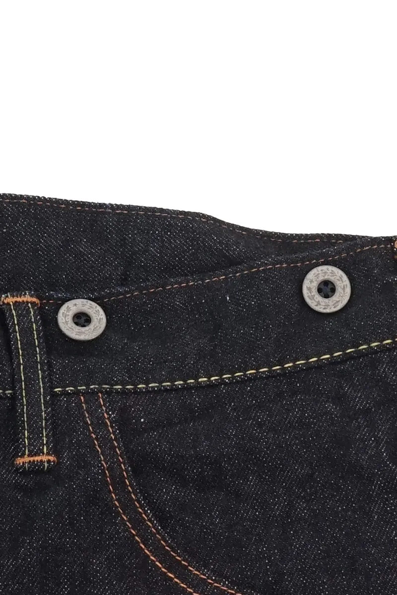 WW2 Jean Engineering Denim Pants