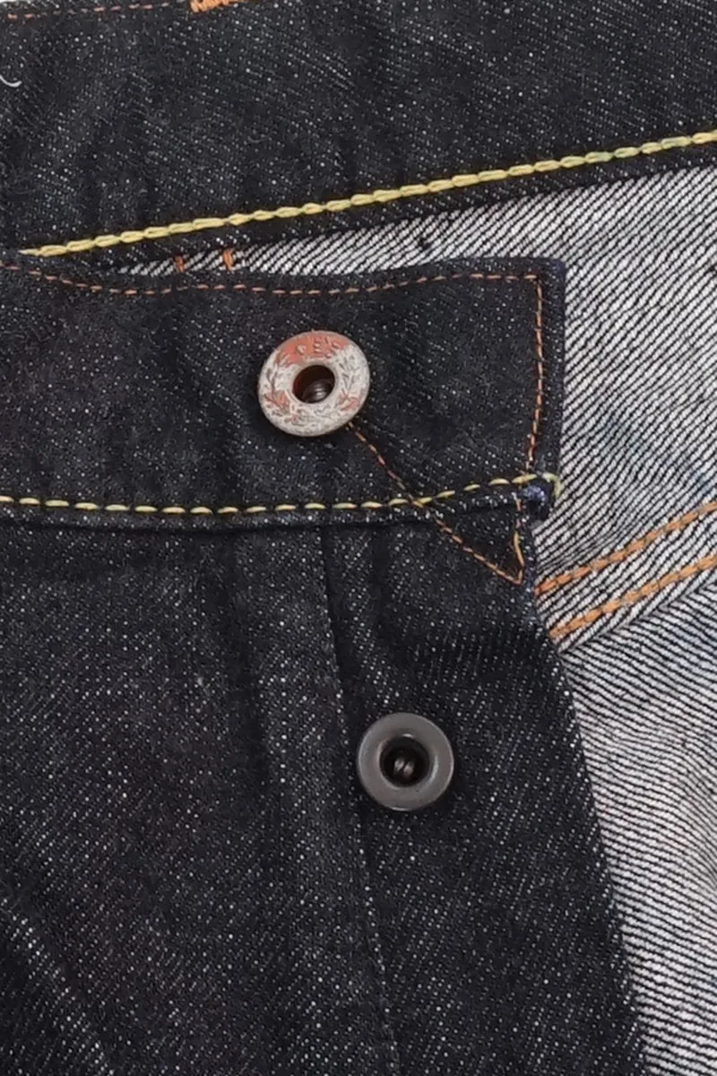 WW2 Jean Engineering Denim Pants