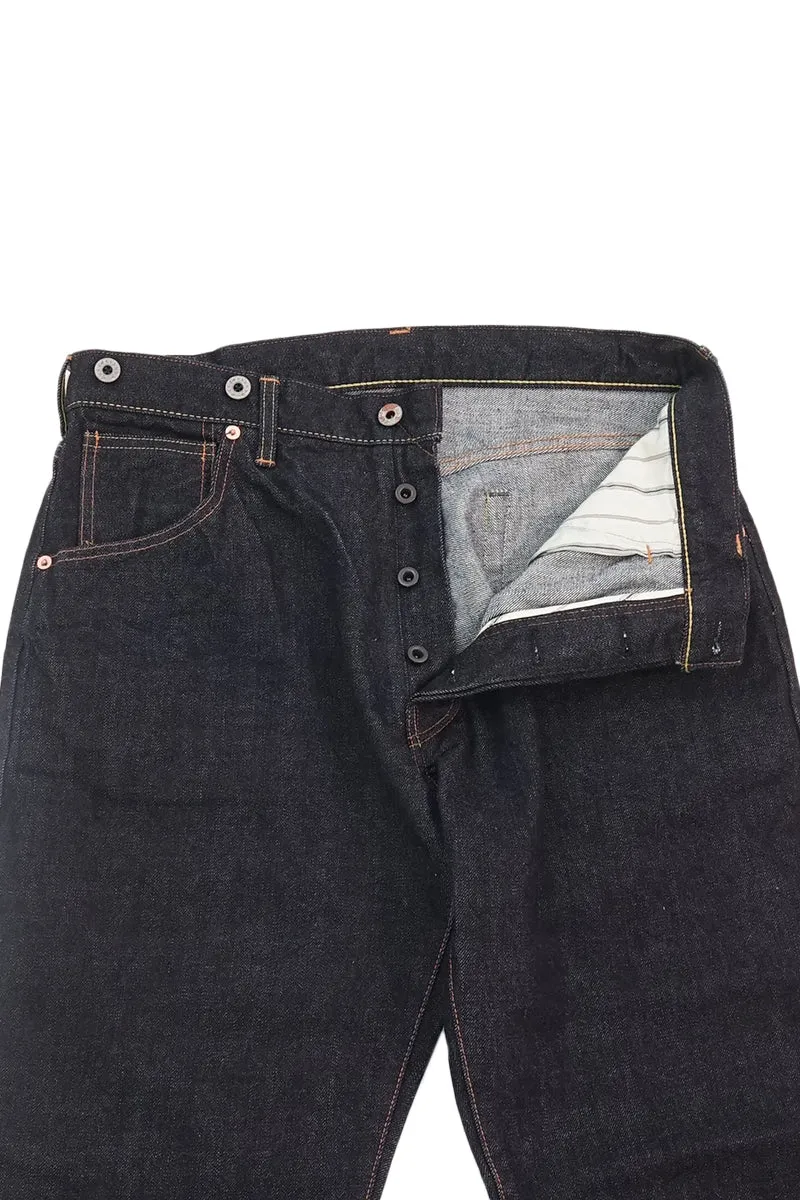 WW2 Jean Engineering Denim Pants