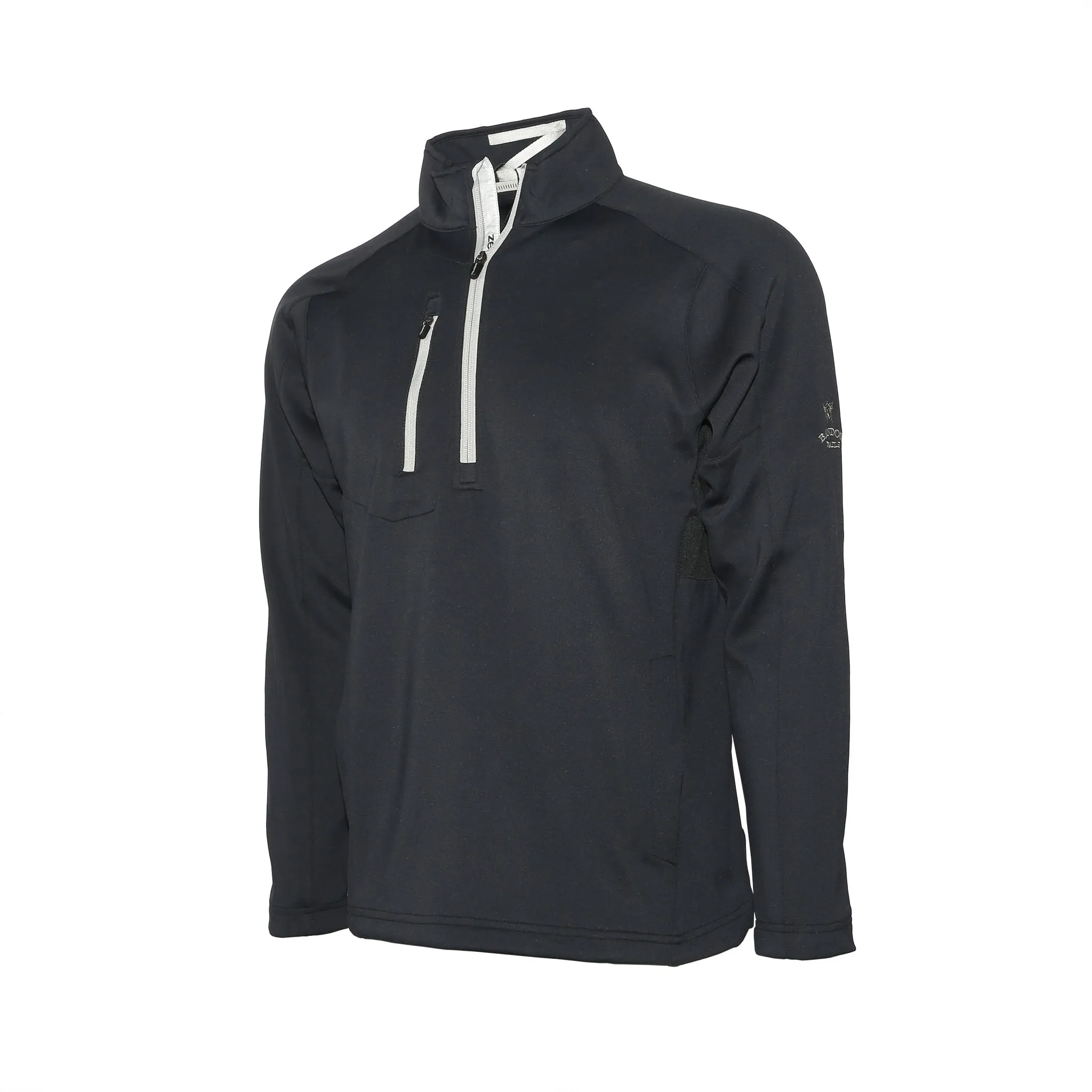 Z500 Quarter Zip Pullover - Bandon Trails