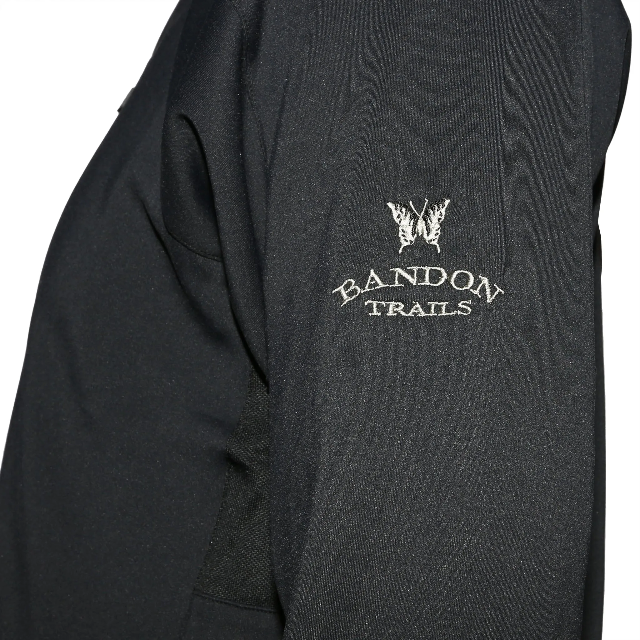 Z500 Quarter Zip Pullover - Bandon Trails