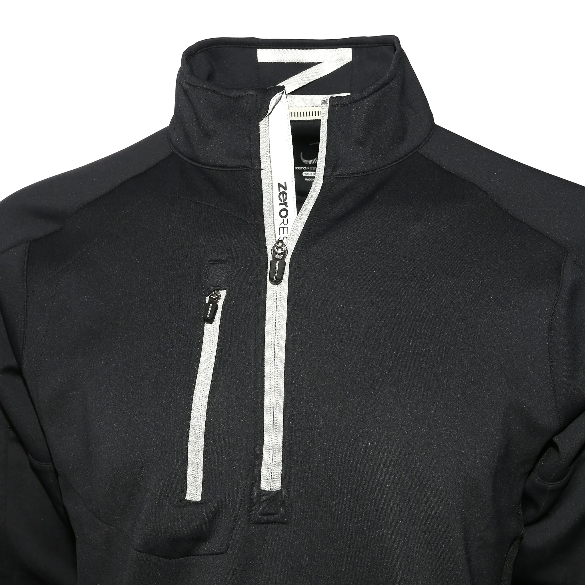 Z500 Quarter Zip Pullover - Bandon Trails