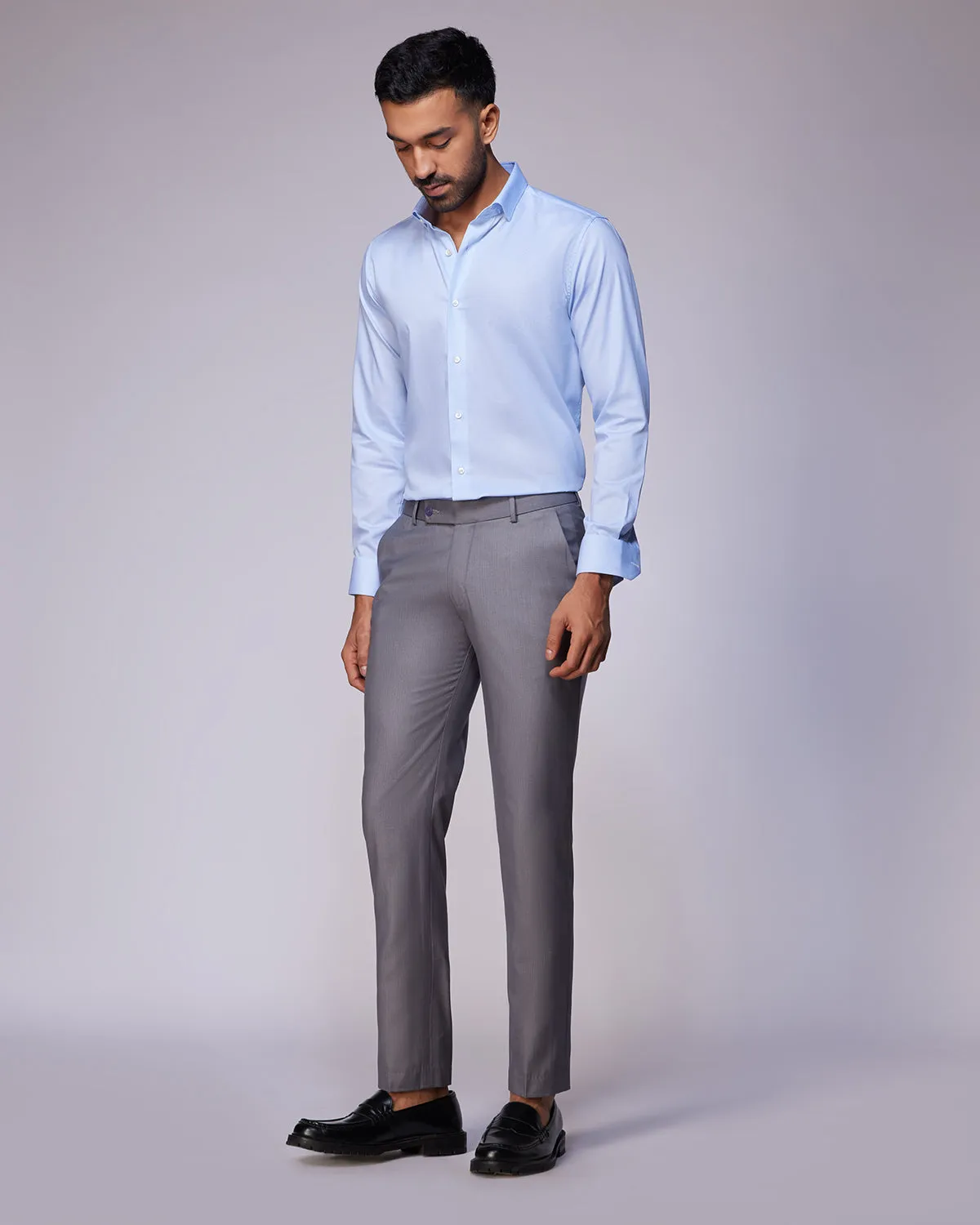 Zenith Dress Pants - Grey