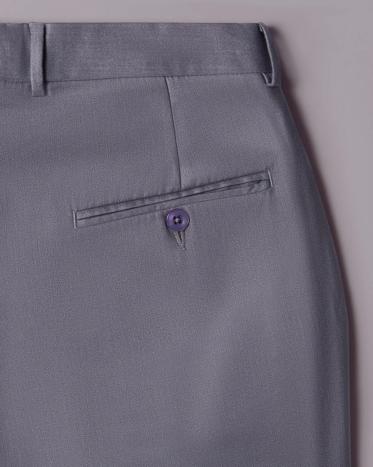 Zenith Dress Pants - Grey